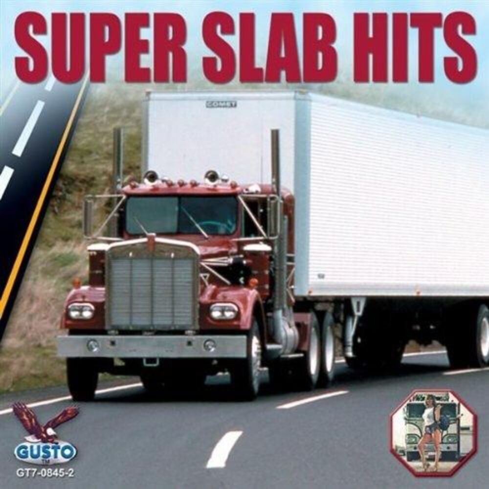 Various Artists - Super Slab Hits / Various  CD
